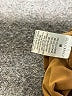 Ulla Johnson Solid Tan One Piece Swimsuit Size M - photo 4