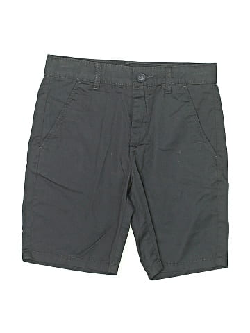 H&M Khaki Shorts (view 1)