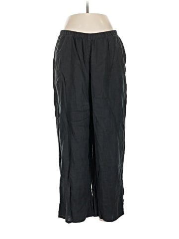 Flax Linen Pants (view 1)