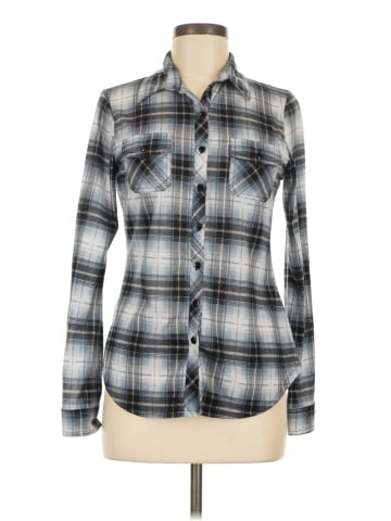 R N B Long Sleeve Blouse (view 1)
