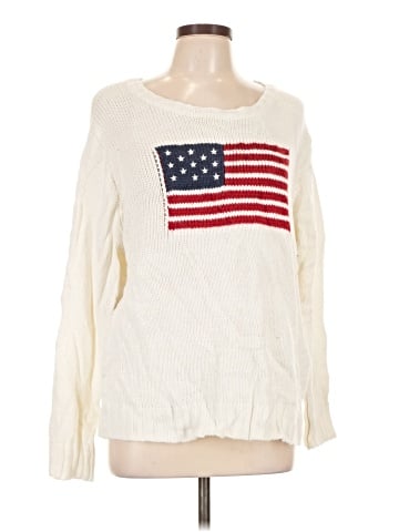Shein Pullover Sweater (view 1)