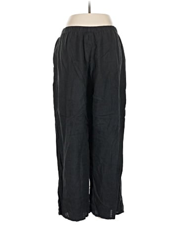 Flax Linen Pants (view 2)