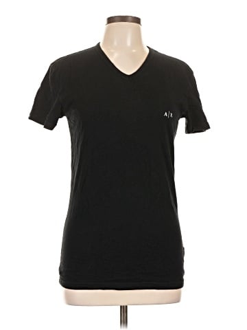 Armani Exchange Short Sleeve T-Shirt (view 1)