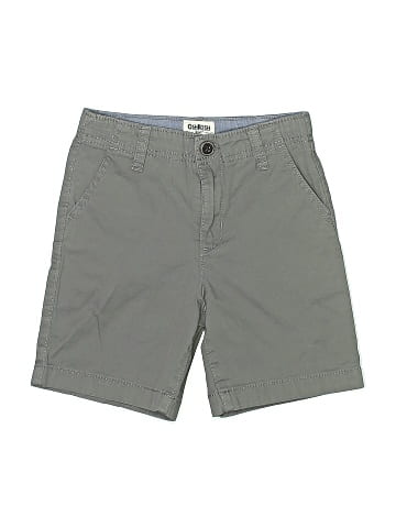 OshKosh B'gosh Khaki Shorts (view 1)