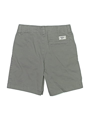 OshKosh B'gosh Khaki Shorts (view 2)