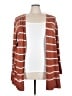 Halogen Brown Cardigan Size 2X - photo 1