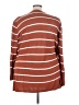 Halogen Brown Cardigan Size 2X - photo 2