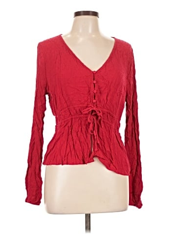 Unbranded Long Sleeve T-Shirt (view 1)