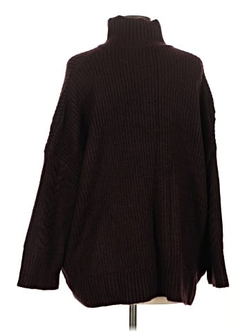 Express Turtleneck Sweater (view 2)