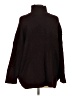 Express Burgundy Turtleneck Sweater Size M - photo 2
