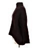 Express Burgundy Turtleneck Sweater Size M - photo 5