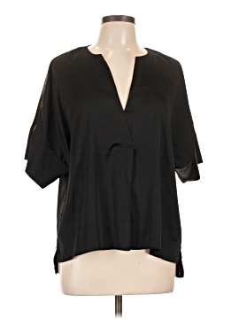 Worthington Short Sleeve Blouse