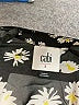 CAbi 100% Polyester Black Casual Dress Size S - photo 7