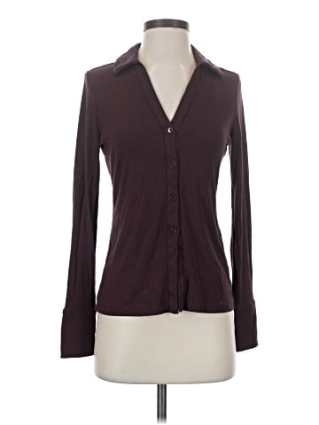Jason Wu Long Sleeve Blouse (view 1)