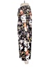 INC International Concepts Floral Black Casual Pants Size 2 - photo 5