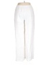 Shein 100% Cotton White Casual Pants Size XL - photo 2
