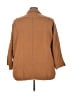 Purejill 100% Cotton Tan Jacket Size 2X - photo 2