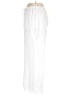 Shein 100% Cotton White Casual Pants Size XL - photo 5