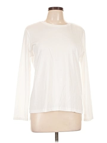 Lands' End Long Sleeve T-Shirt (view 1)