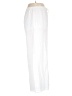 Shein 100% Cotton White Casual Pants Size XL - photo 4