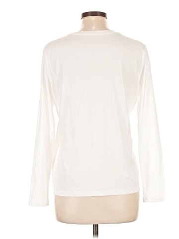 Lands' End Long Sleeve T-Shirt (view 2)