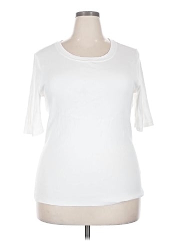Banana Republic Factory Store Short Sleeve T-Shirt (view 1)
