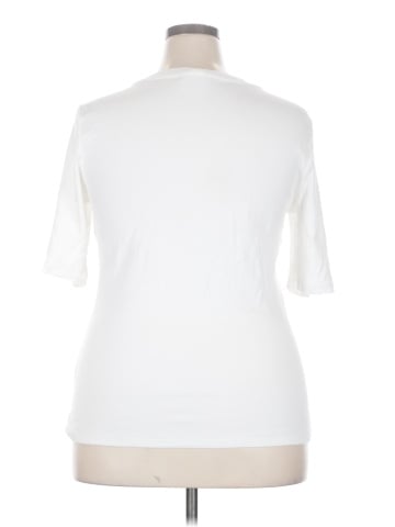 Banana Republic Factory Store Short Sleeve T-Shirt (view 2)