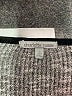 Charlotte Russe Gray Short Sleeve Top Size S - photo 7