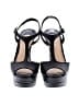 Gianni Bini Black Heels Size 8 1/2 - photo 2
