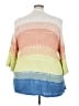 Maurices 100% Acrylic White Cardigan Size XXL - photo 2