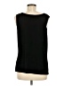 Citiknits Black Sleeveless Top Size M - photo 2