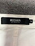 Hudson Jeans Solid Ivory Shorts Size 14 - photo 3
