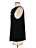 Citiknits Black Sleeveless Top Size M - photo 5