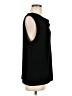 Citiknits Black Sleeveless Top Size M - photo 4