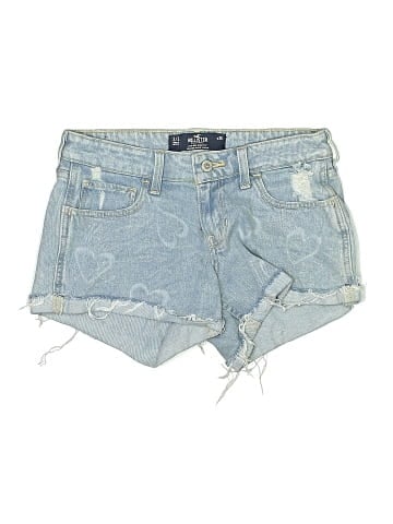 Hollister Denim Shorts (view 1)