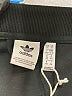 Adidas Black Track Jacket Size M - photo 6