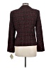 Bergamo by EBI Tweed Red Blazer Size 6 - photo 2