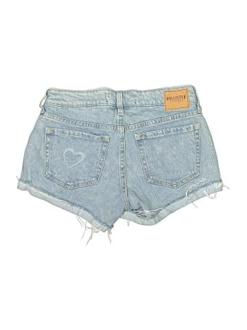 Hollister Denim Shorts (view 2)
