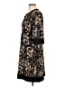 Lily Graphic Black Casual Dress Size LgEstimated - photo 5