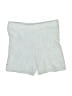 Aeropostale Chevron-herringbone Silver Shorts Size S - photo 1