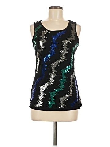 Cato Sleeveless Top (view 1)