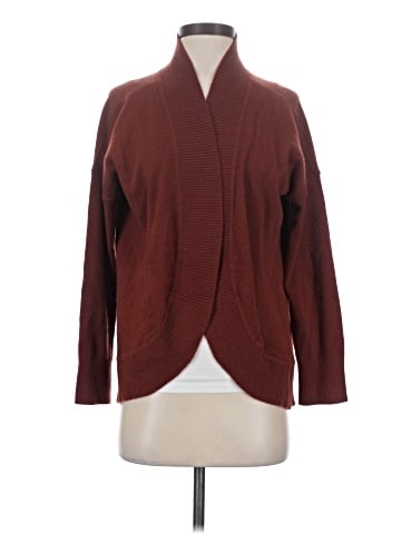 Lands' End Cashmere Cardigan (view 1)