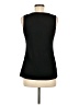 Cato Black Sleeveless Top Size M - photo 2
