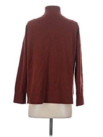 Lands' End Cashmere Cardigan (view 2)