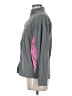 Jason Maxwell 100% Polyester Gray Track Jacket Size M - photo 5