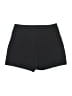 Athleta Solid Black Shorts Size 6 - photo 2