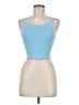 all in motion Blue Tank Top Size 8 - photo 1