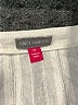 Vince Camuto White Short Sleeve Blouse Size XS - photo 7