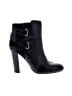 Isola Black Ankle Boots Size 8 1/2 - photo 1