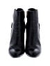 Isola Black Ankle Boots Size 8 1/2 - photo 2